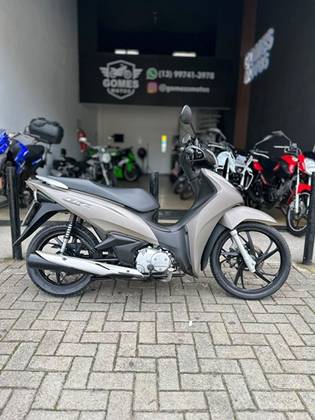 HONDA BIZ 125i HONDA BIZ 125i